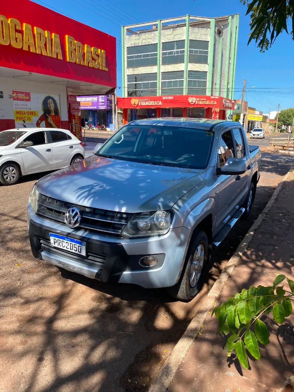 Volkswagen Amarok 2015