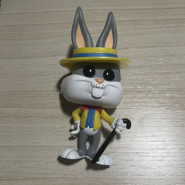 Funko pop Pernalonga / Bugs Bunny - Looney Tunes #841 SEM CAIXA - Foto 2