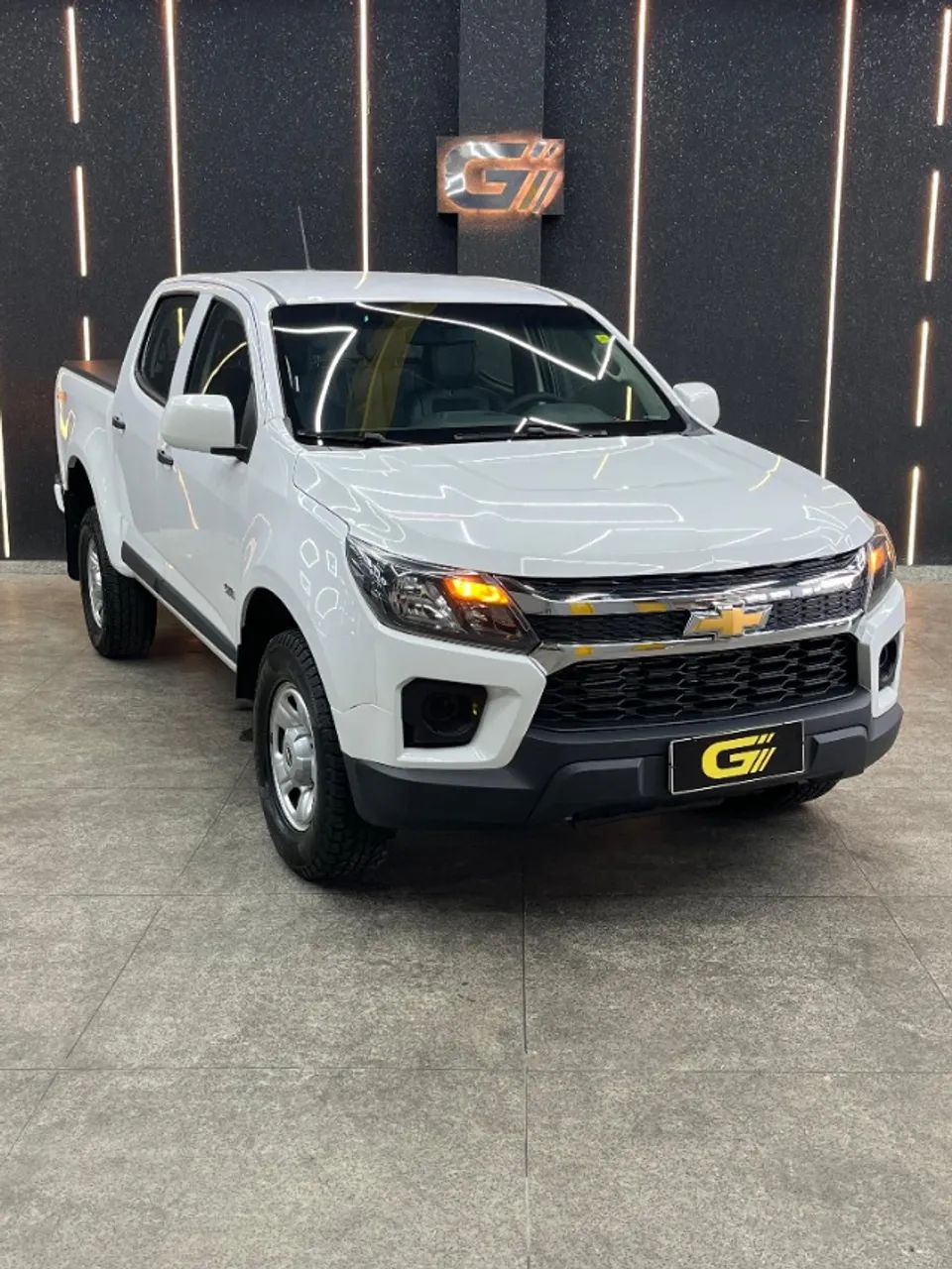 Chevrolet S10 CD 4X4 2.8 TDI 2023