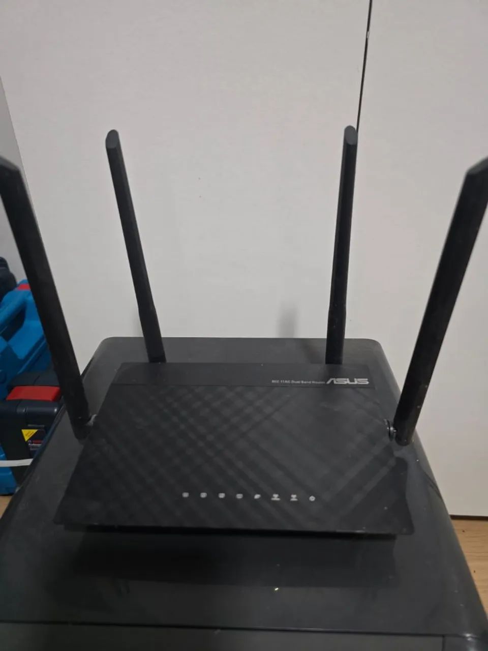 Roteador Asus 802.11AC Dual Band