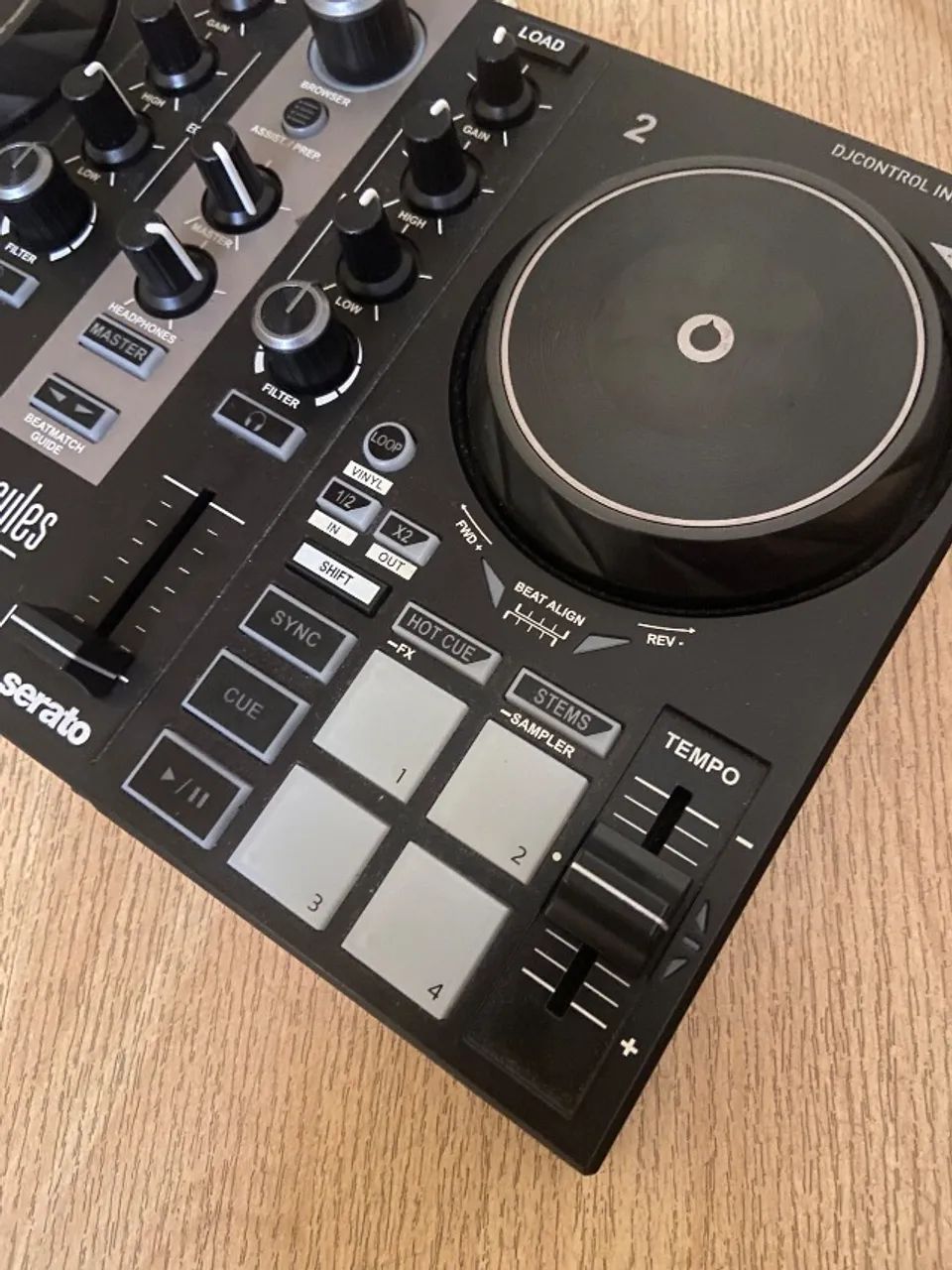 Controladora DJ Hercules Inpulse 200 mk2 - Foto 3
