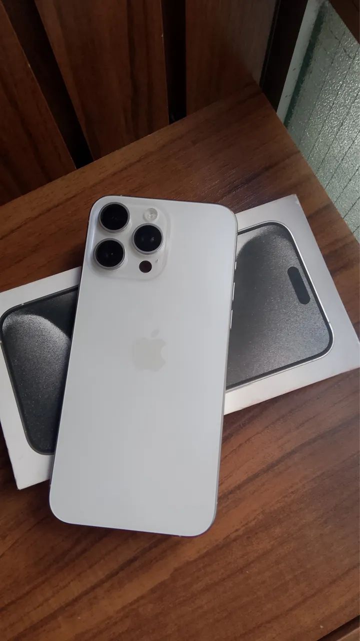 iPhone 15 pro Max  - Foto 2