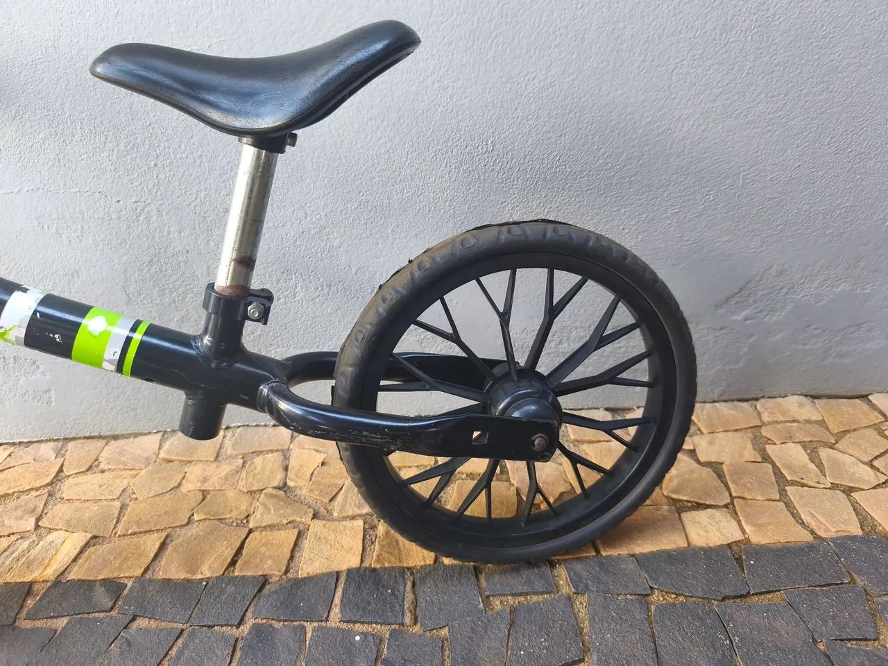Bicicleta de Equilíbrio Infantil  - Foto 5