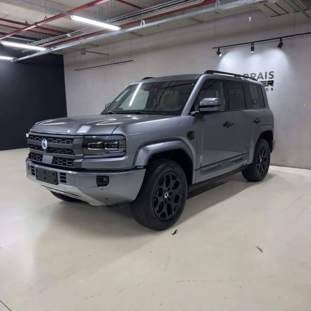 Denza B5 4WD 2027 - Foto 3