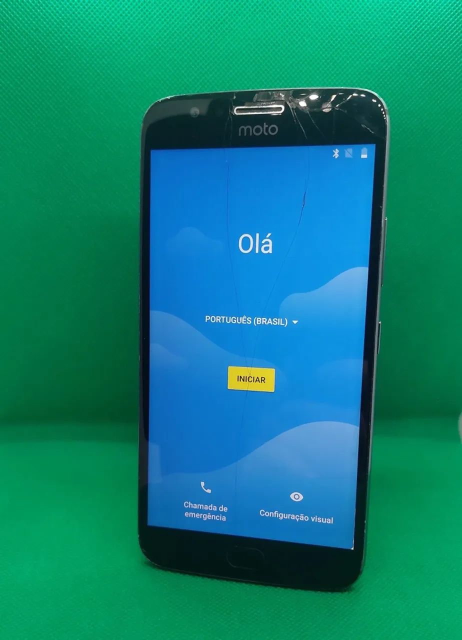 Moto G5S Plus