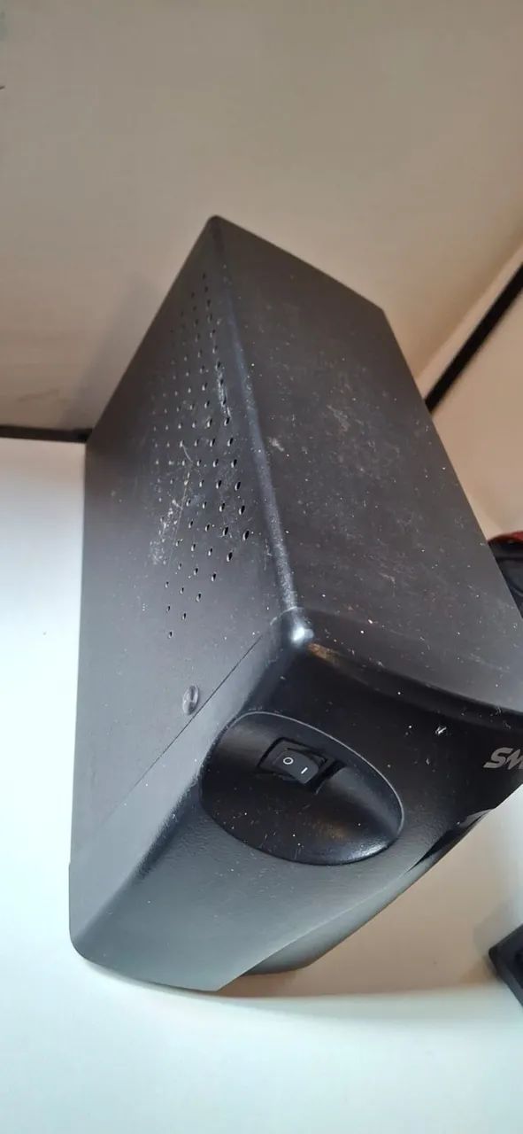Módulo Isolador SMS Progressive III uAP500Bii - 500VA | Bivolt Automático - Foto 2