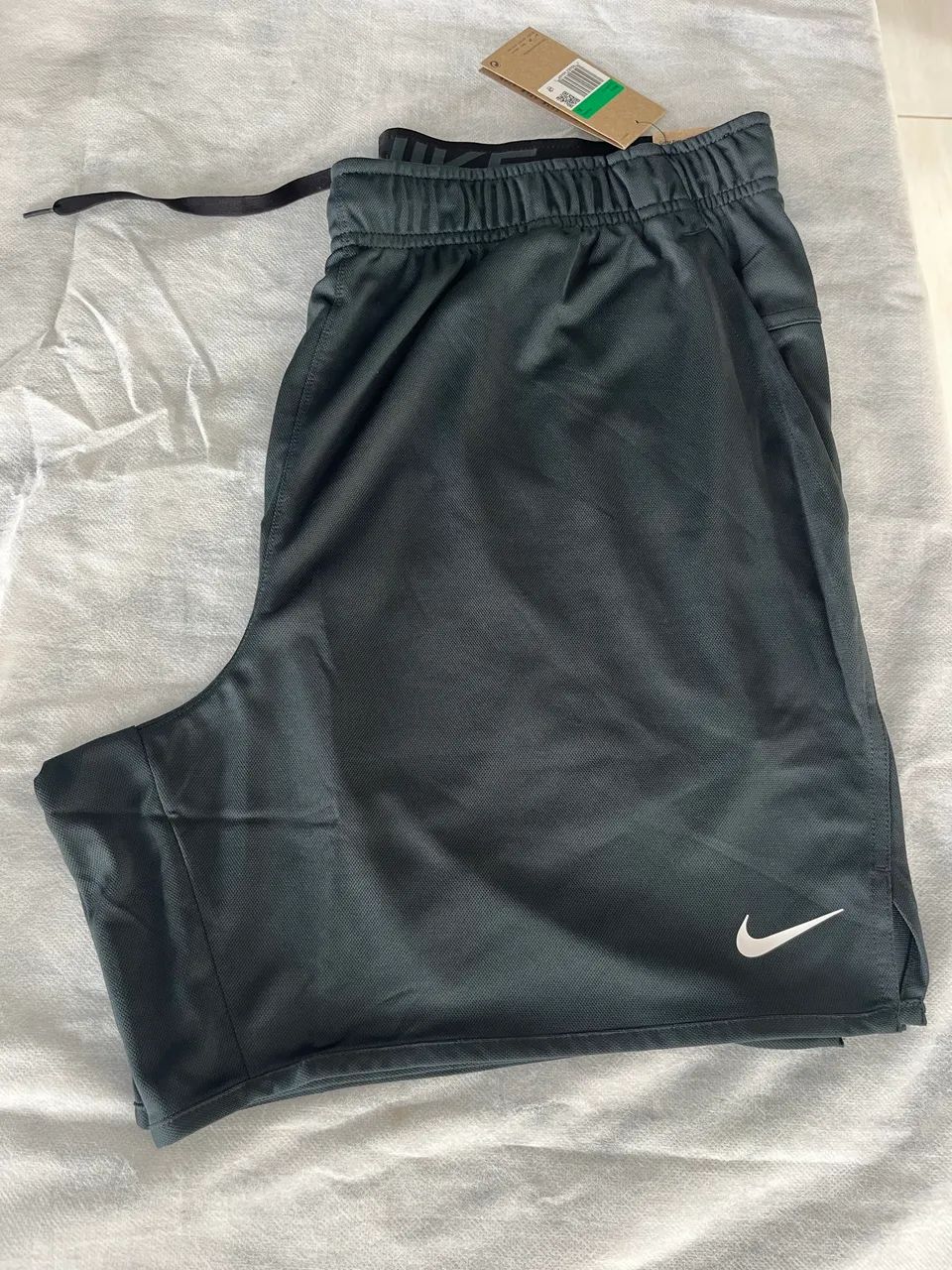 Shorts Nike Original - GG - Verde - Novo  - Foto 3