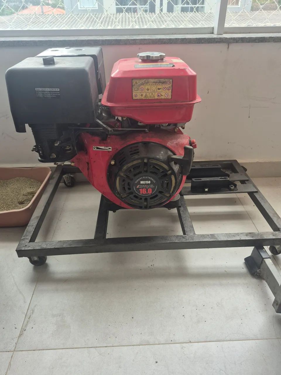 Motor 16 HP - Foto 2