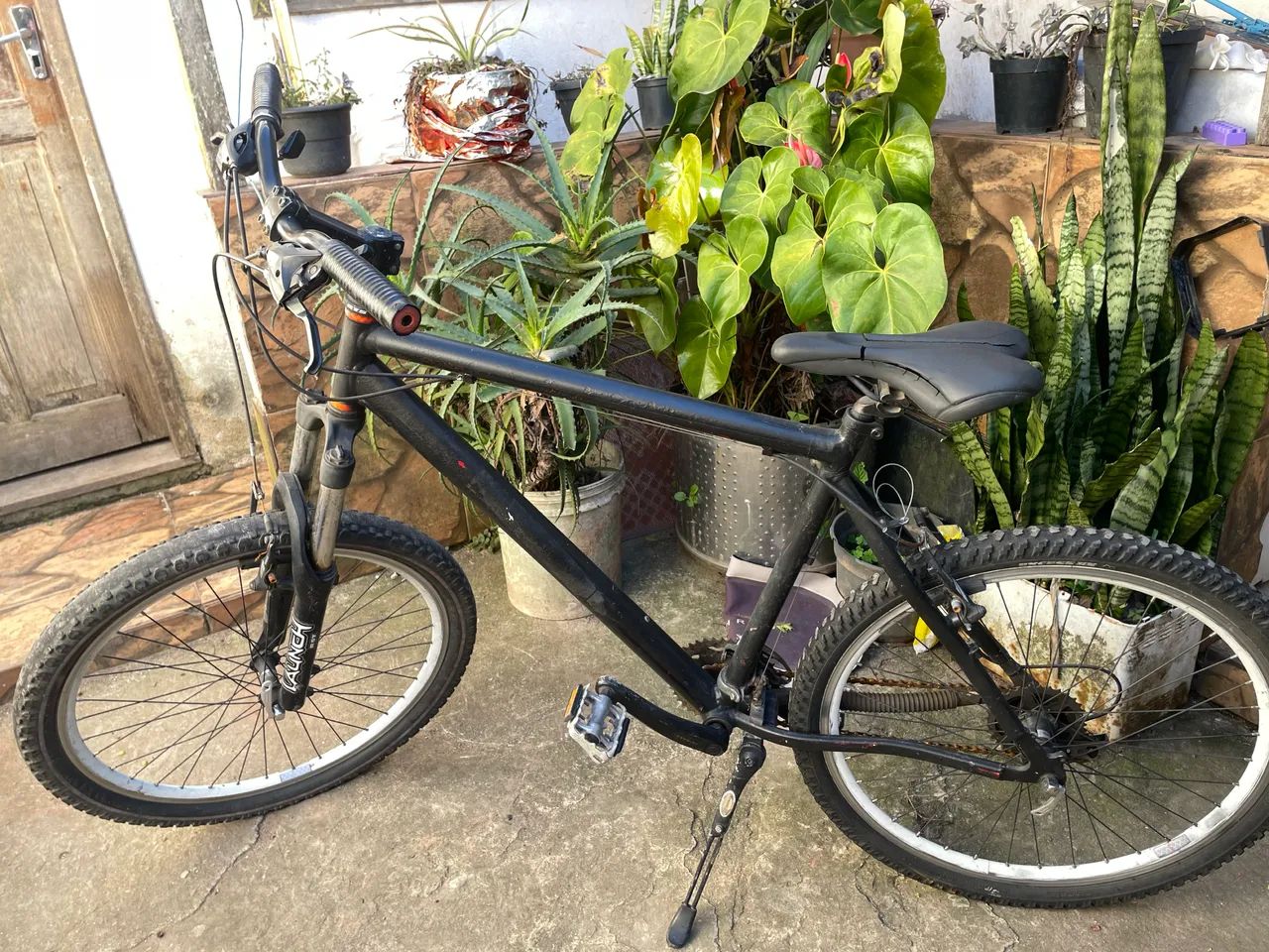 BICICLETA SHIMANO ARO 26  - Foto 2