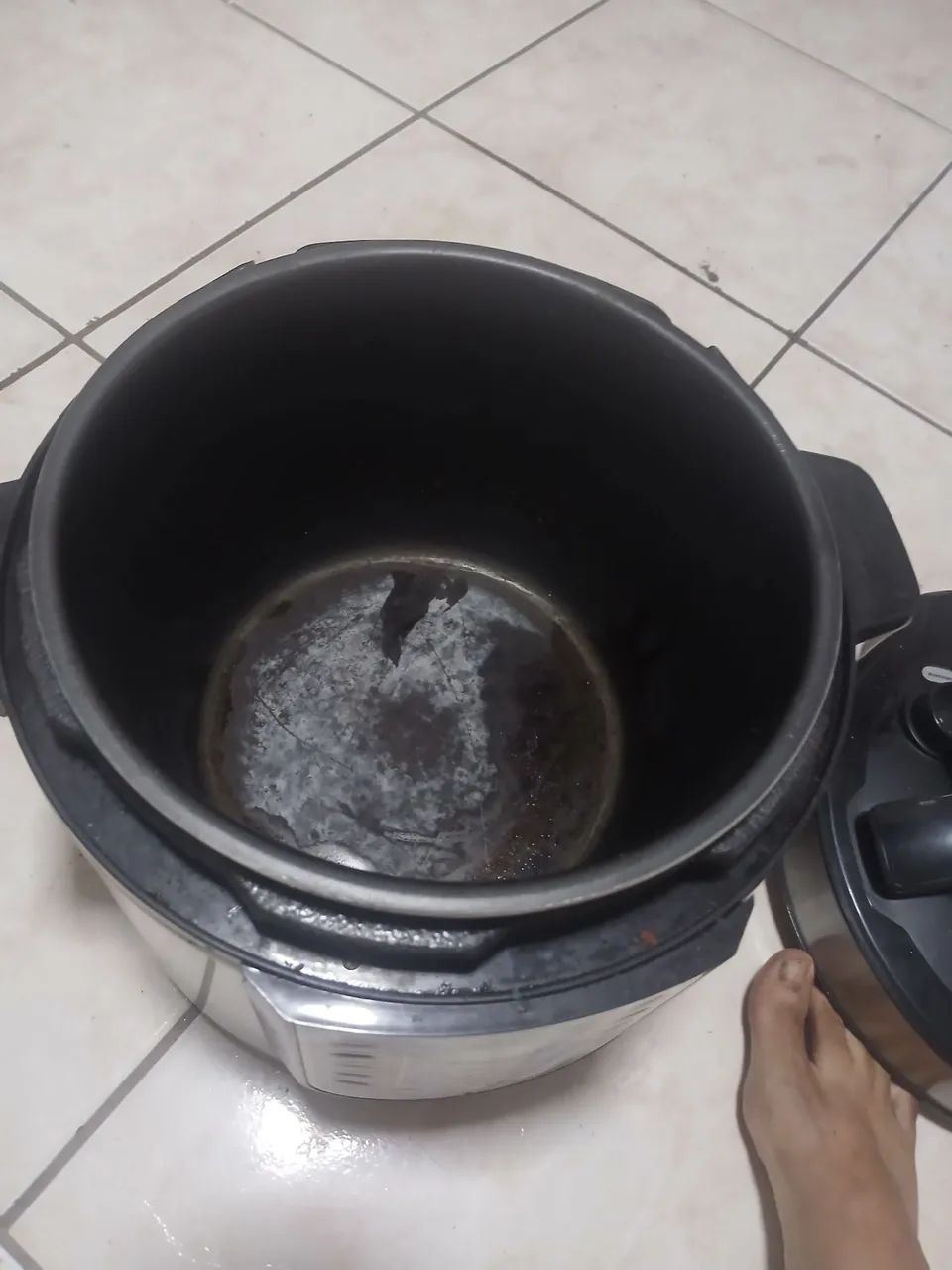 Panela de pressão elétrica  - Foto 2