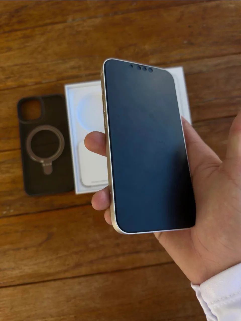 iPhone 13 128GB - Impecável | Completo + Capinha de Brinde - Foto 2