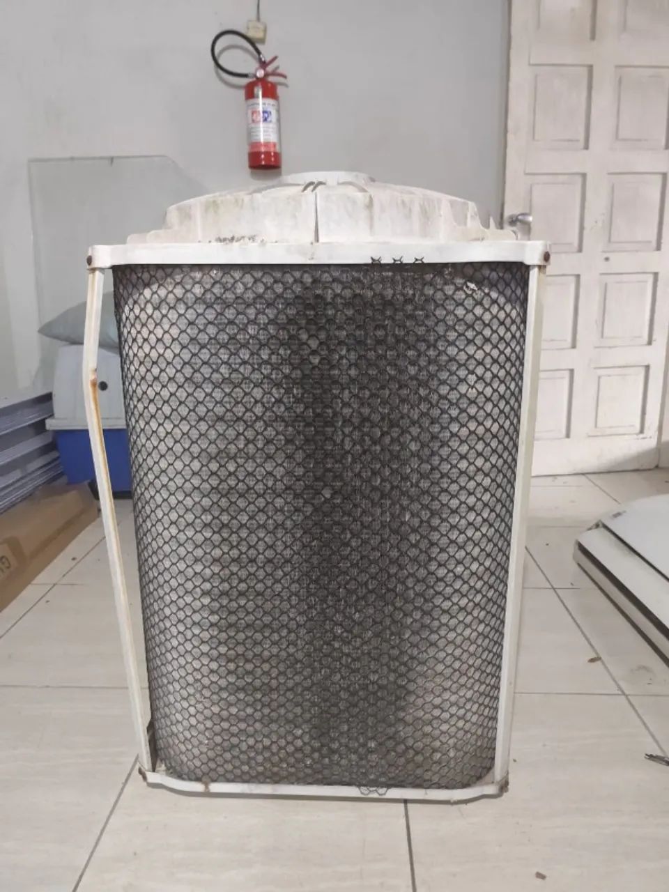 Ar condicionado Springer Carrier de 58.000 BTU - Foto 5