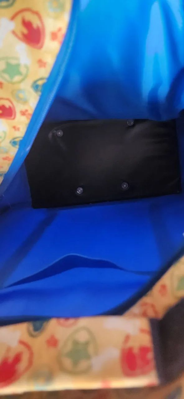 Mochila infantil e lancheira Patrulha Canina - Foto 4