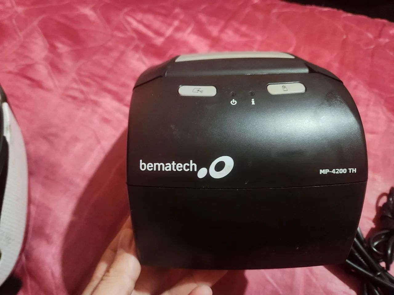 Impressora bematech MP-4200 TH  - Foto 2