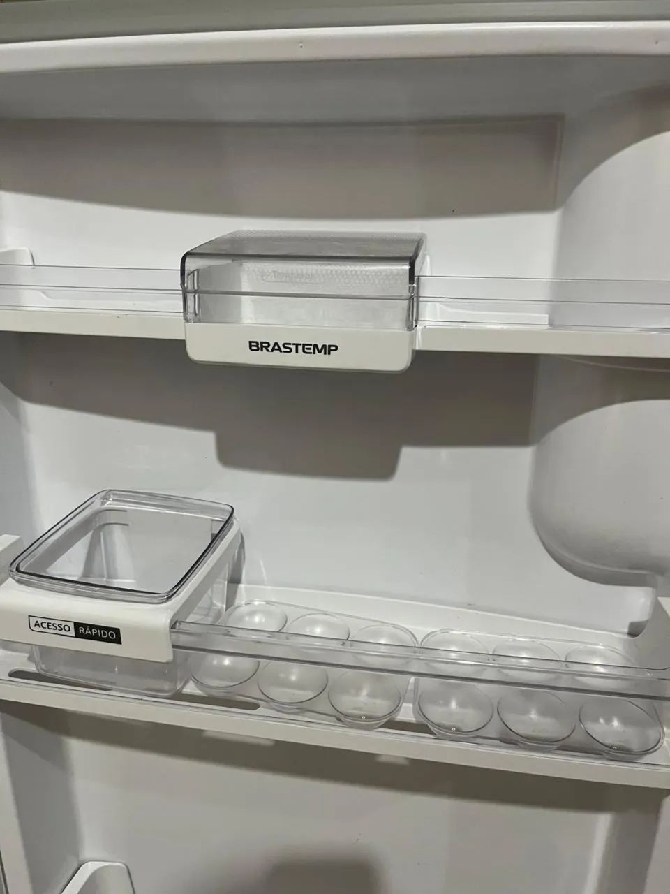 Geladeira Brastemp  - Foto 3