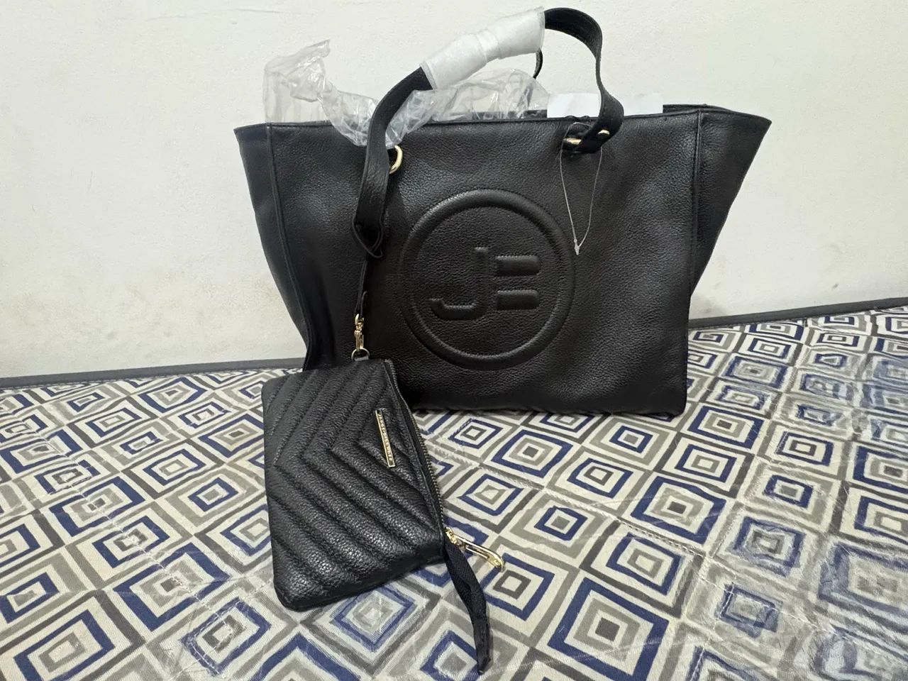 Bolsa Tote Jorge Bischoff - Foto 2