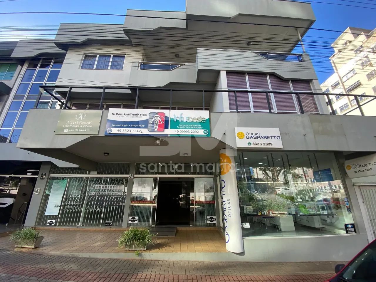 Sala para locação, Centro, Chapecó, SC