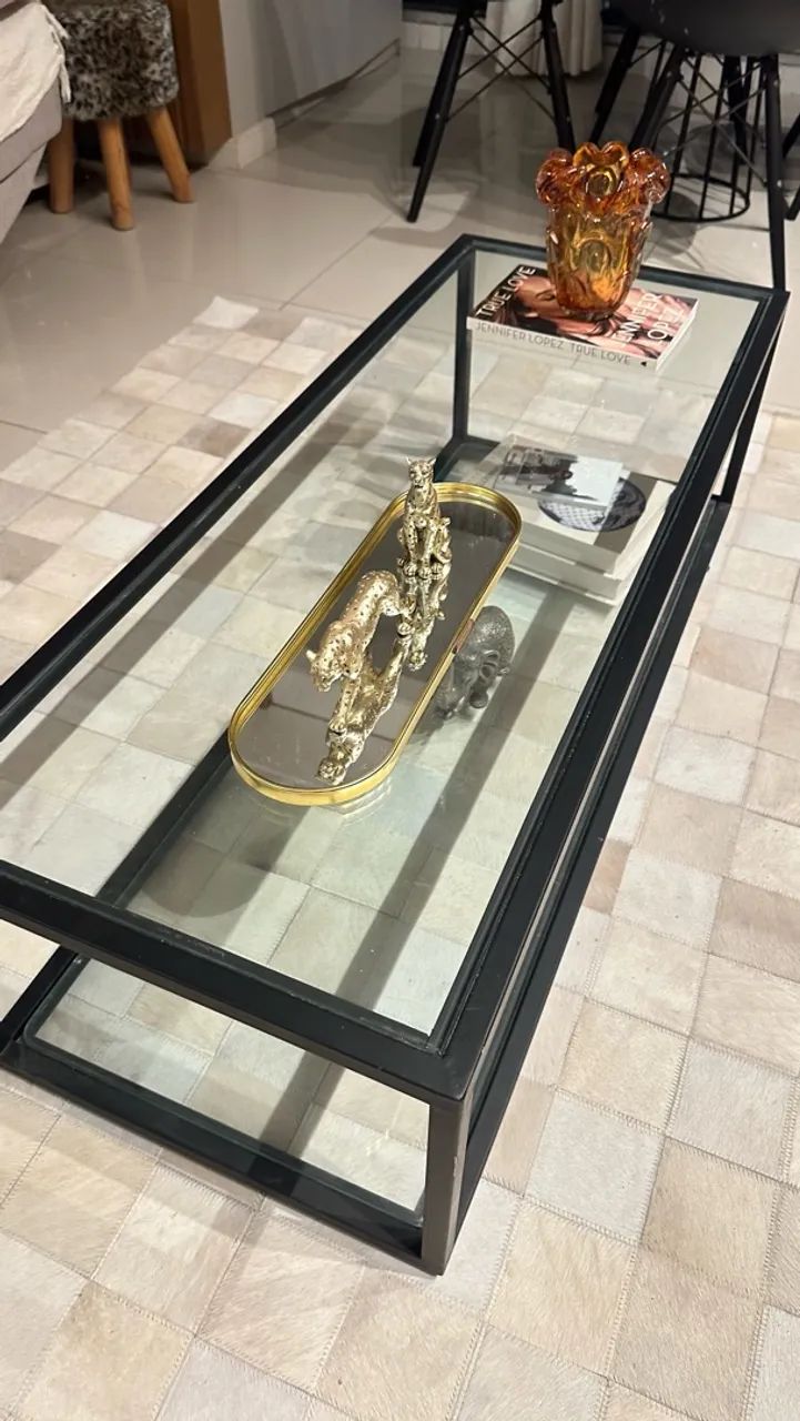 Mesa de vidro  - Foto 2