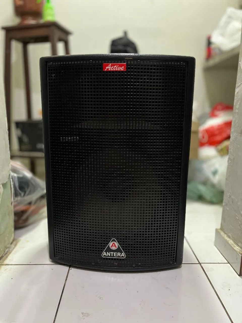 Caixa de Som Ativa Antera TS700AX