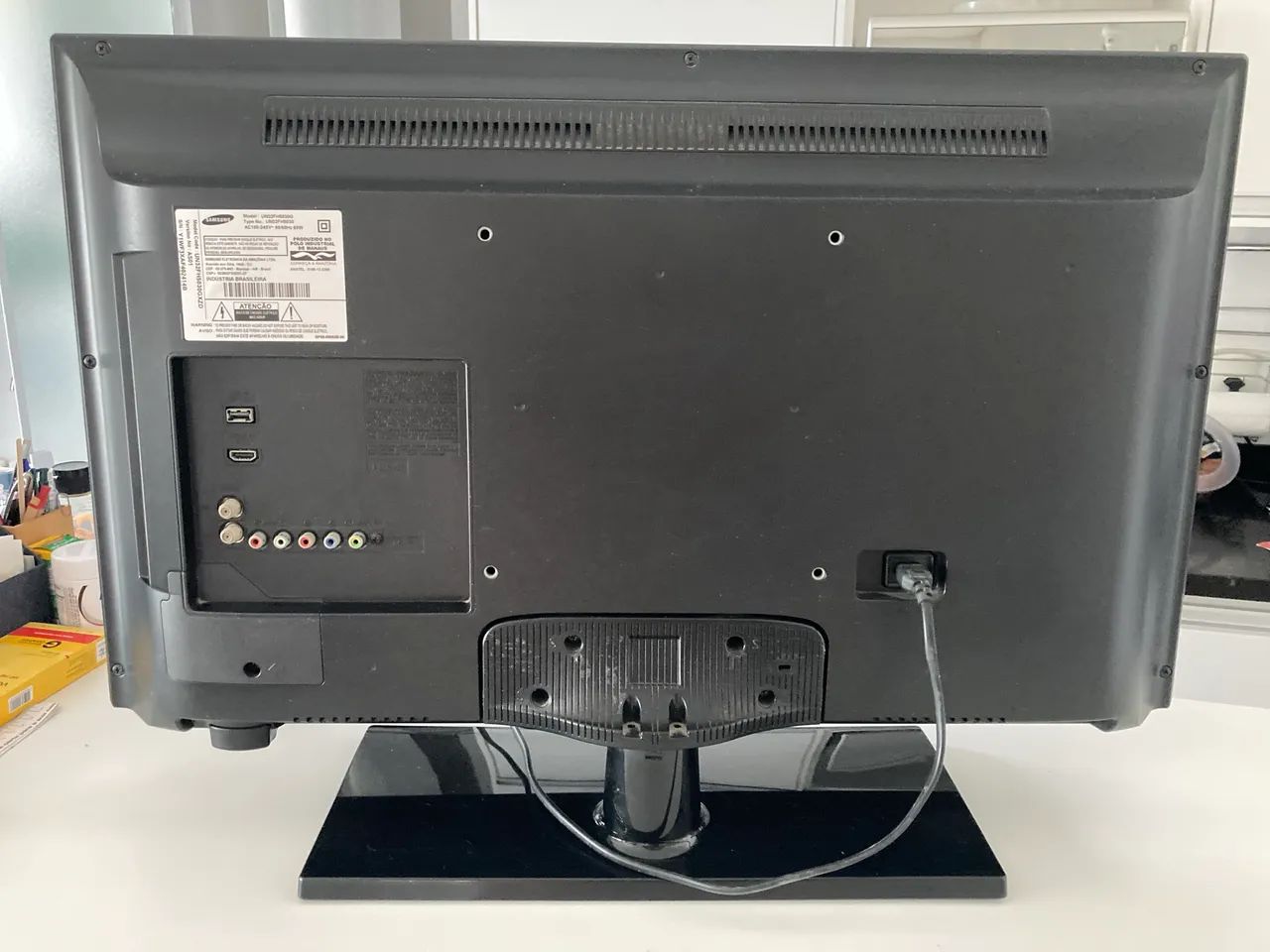 TV Samsung 32? modelo UN32FH5030GXZD - Foto 5