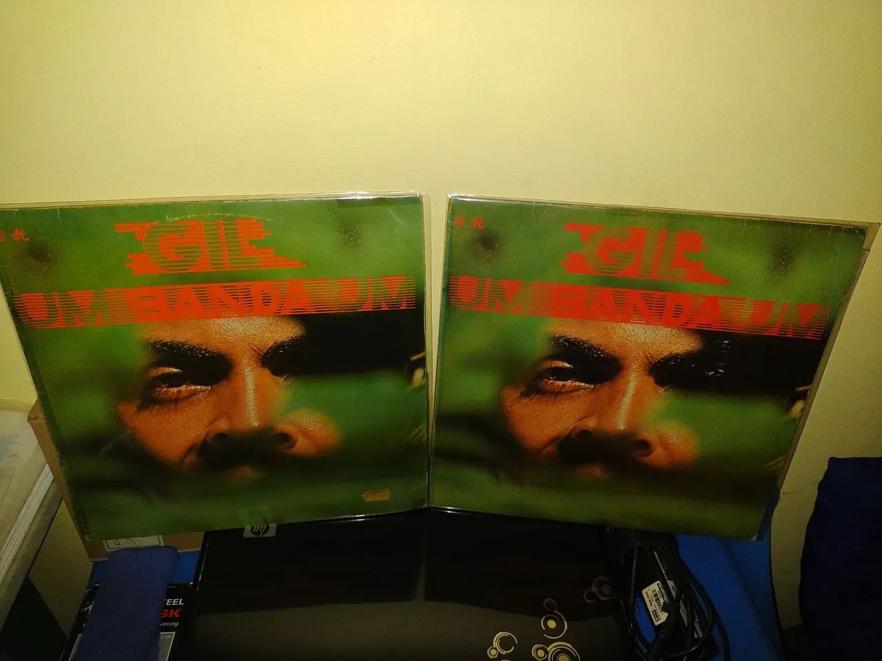 Álbum Realce Gilberto Gil LP disco de Vinil, bom estado. - Foto 5