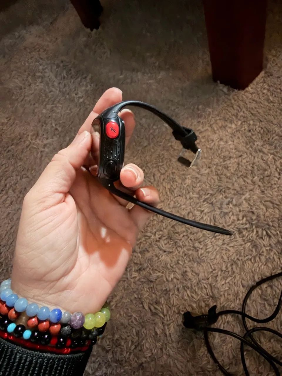 Relógio Garmin Forerruner 15 - Foto 4