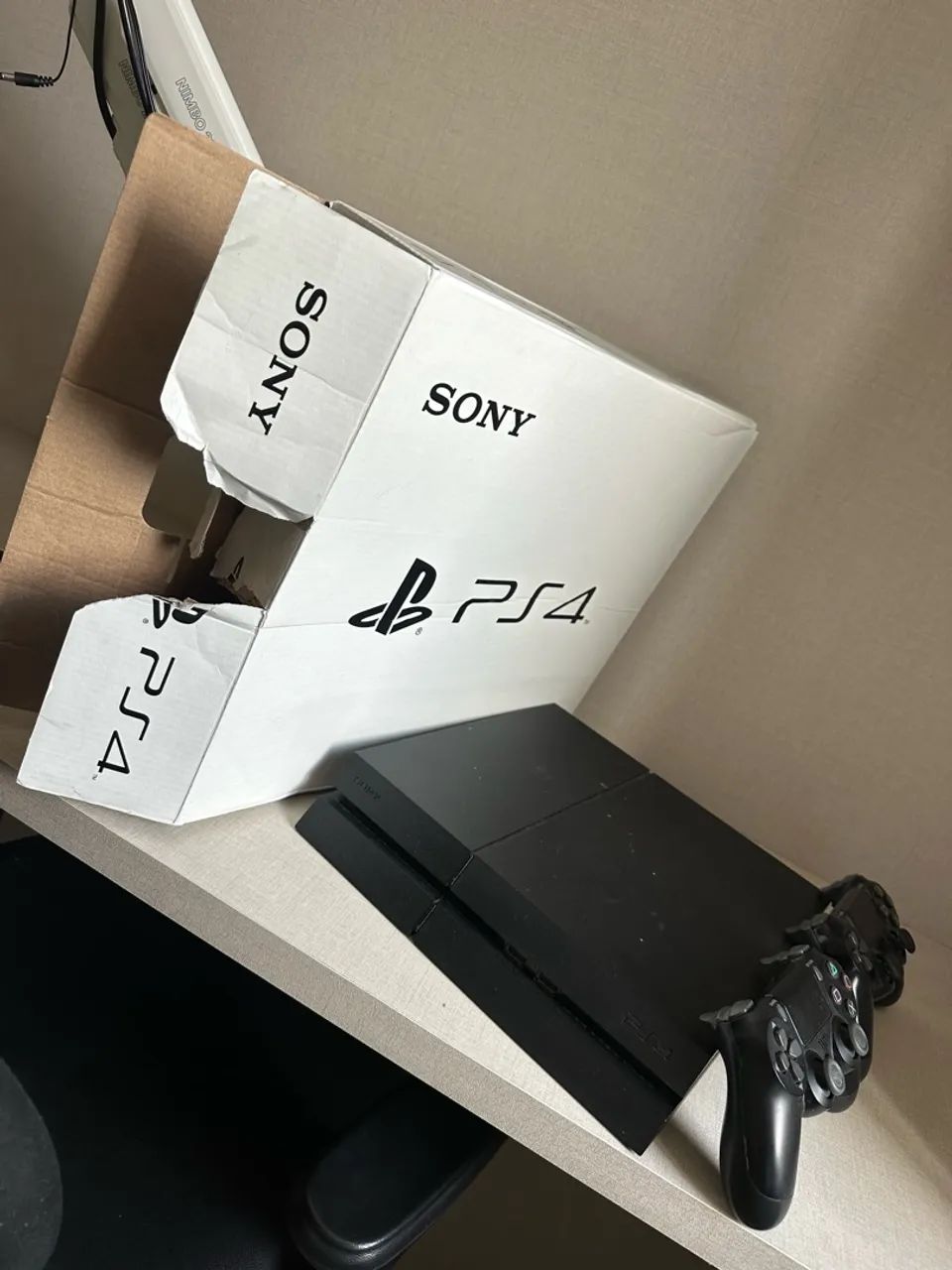 PS4 FAT  - Foto 2