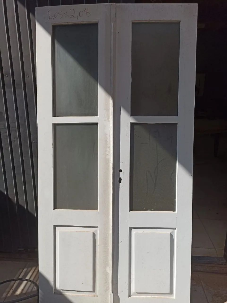 Aberturas antigas  - Foto 2