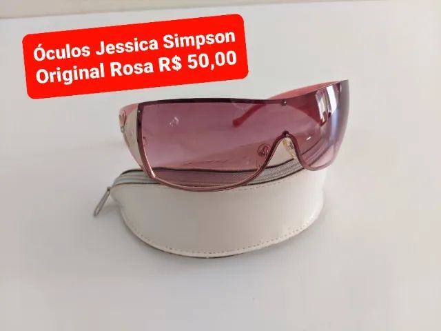Óculos Jessica Simpson - Foto 3