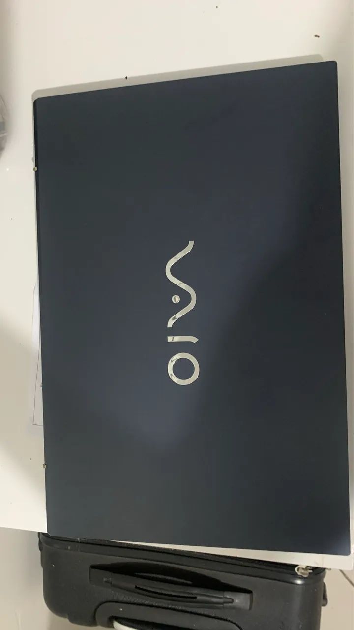 Vendo notebook VAIO  - Foto 2