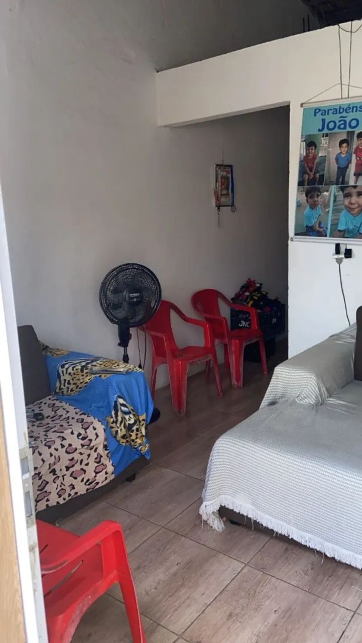 Vendo casa Fernando Collor  - Foto 4