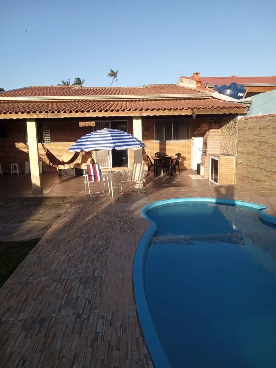 Casa com Piscina Ilha Comprida - Temporada  - Foto 4