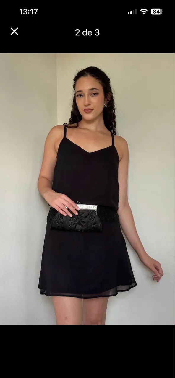 Conjunto saia e Cropped Authoria  - Foto 2