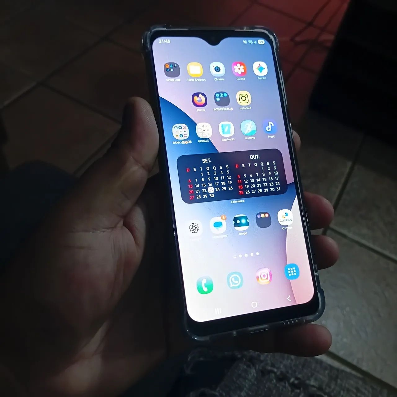 A 33 SAMSUNG 