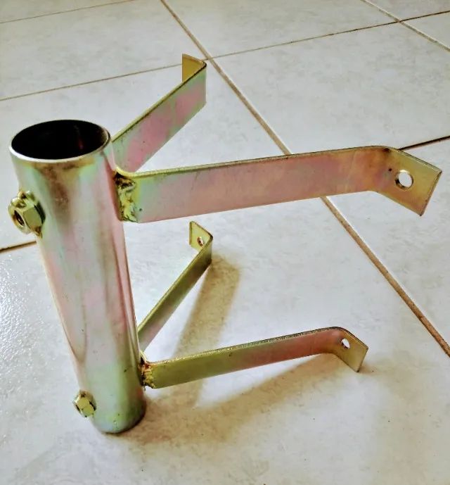 Suporte de Mastro - Foto 3
