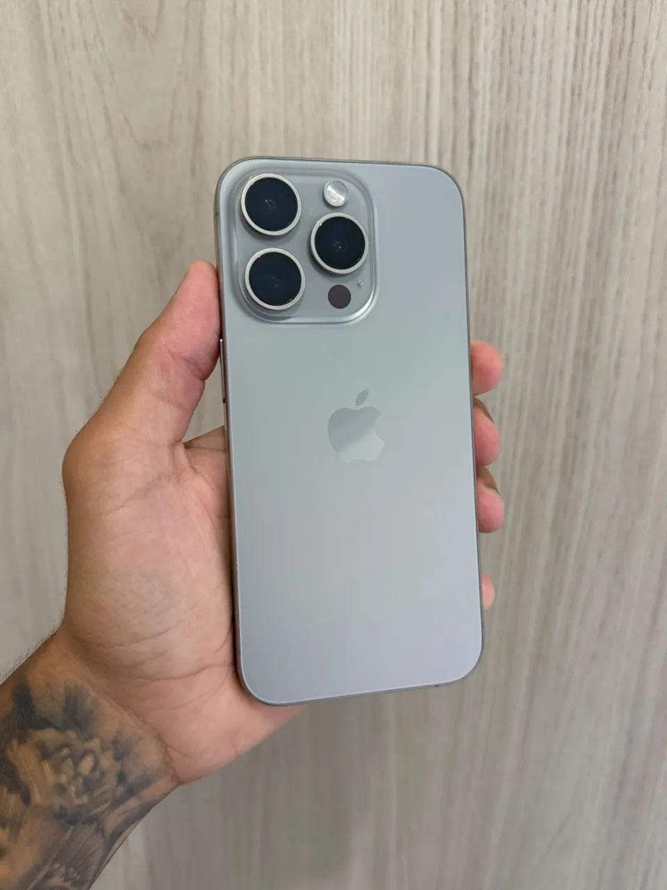 iphone 15 Pro 128 - Foto 2