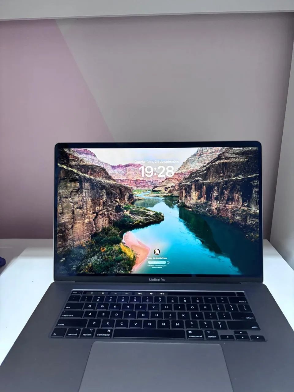 I9, Core Intel (16, Pro Macbook Apple 500G 32GB i9 core 16インチ Pro MacBook 16gb MercadoLivre | Tb) 1 E Ram MacBook本体