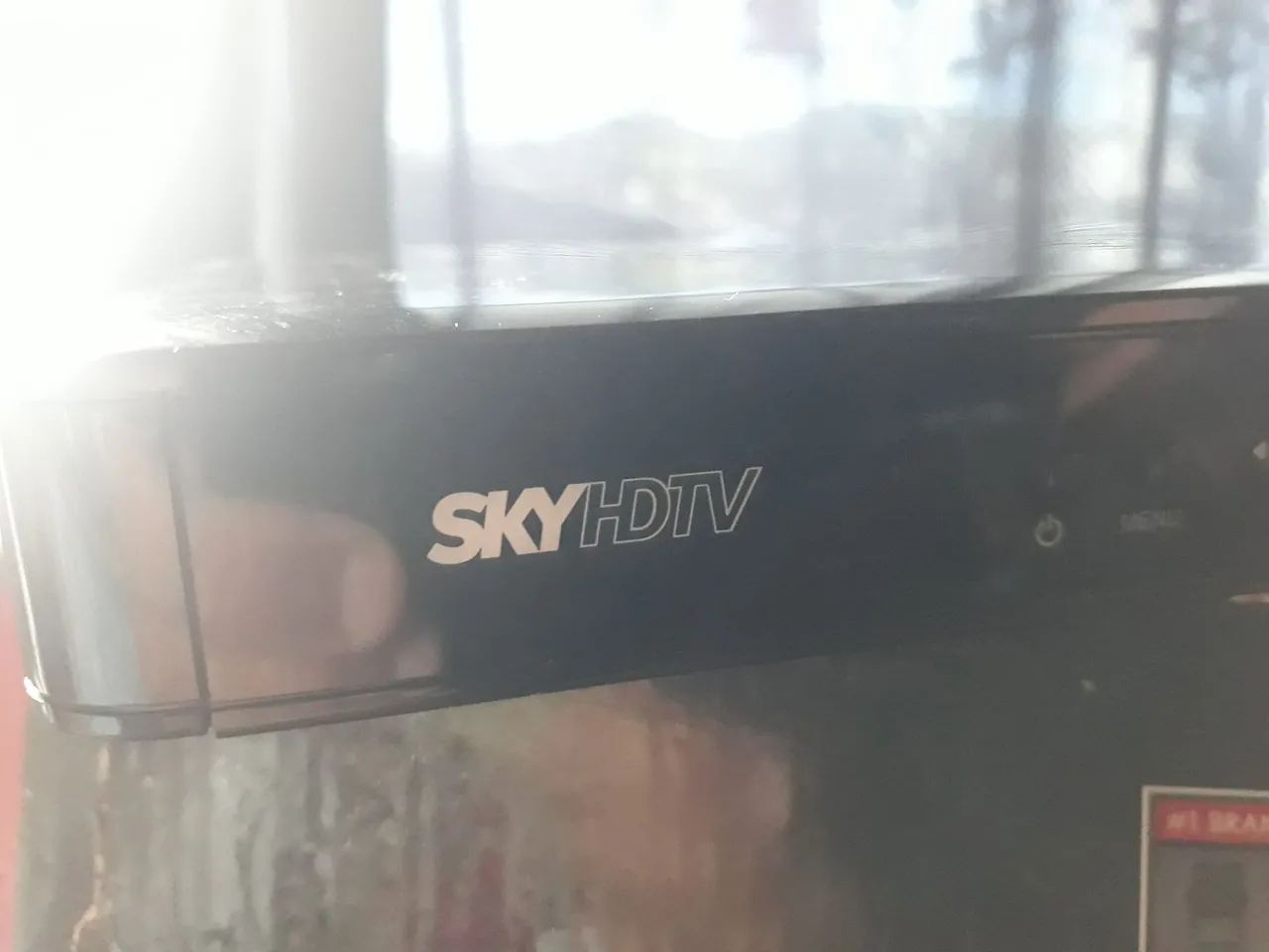 Aparelho sky 