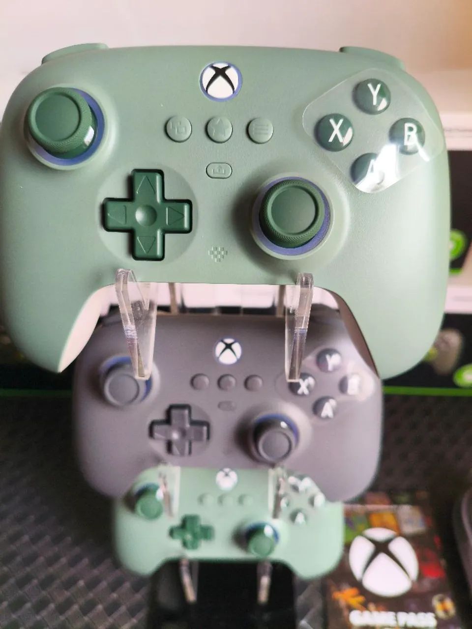 Controle 8Bitdo Ultimate C Wired para Xbox e Pc  - Foto 2