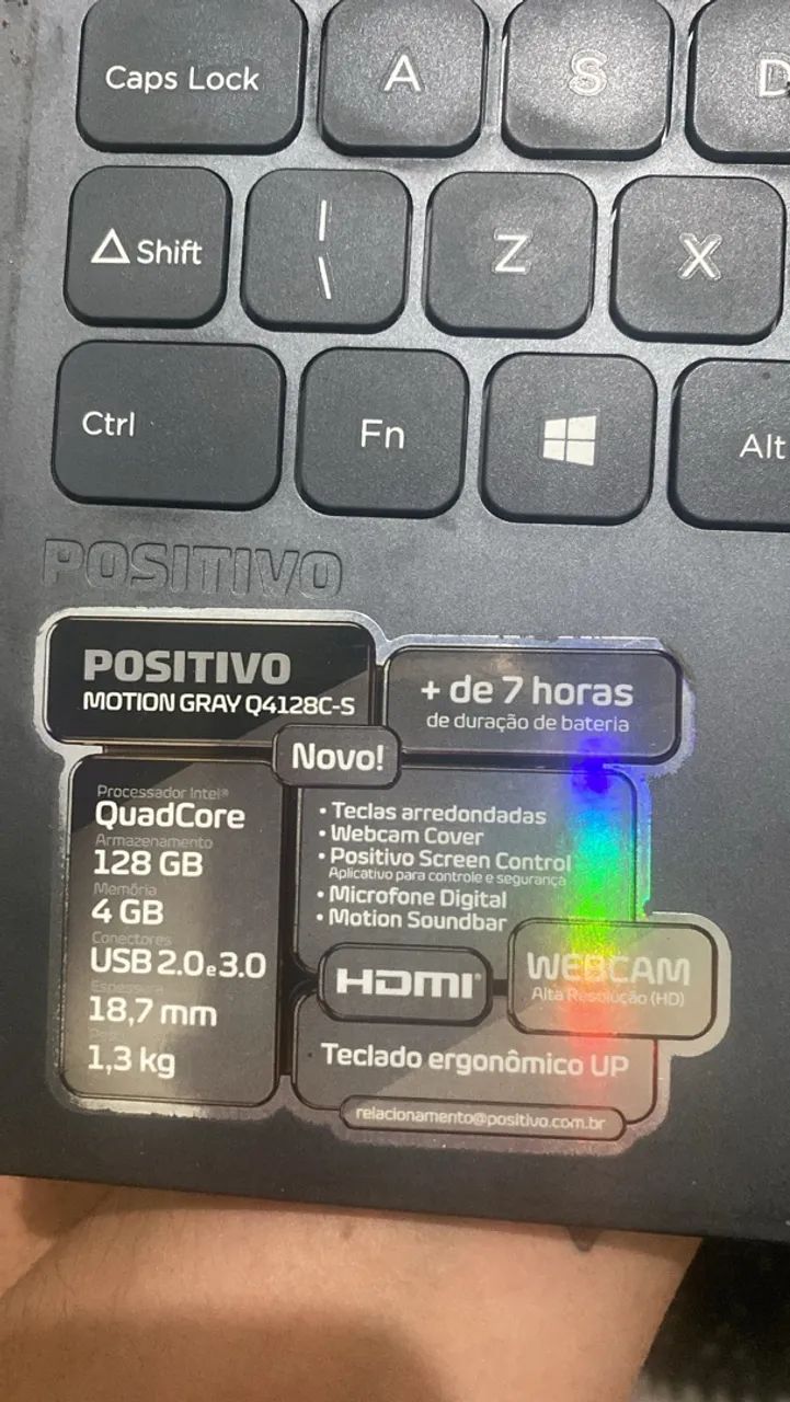 notebook usado - Foto 4