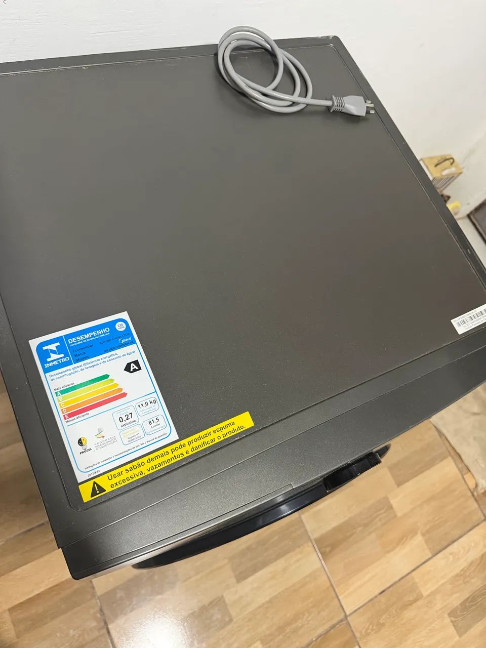 Vendo máquina lava e seca - Foto 3
