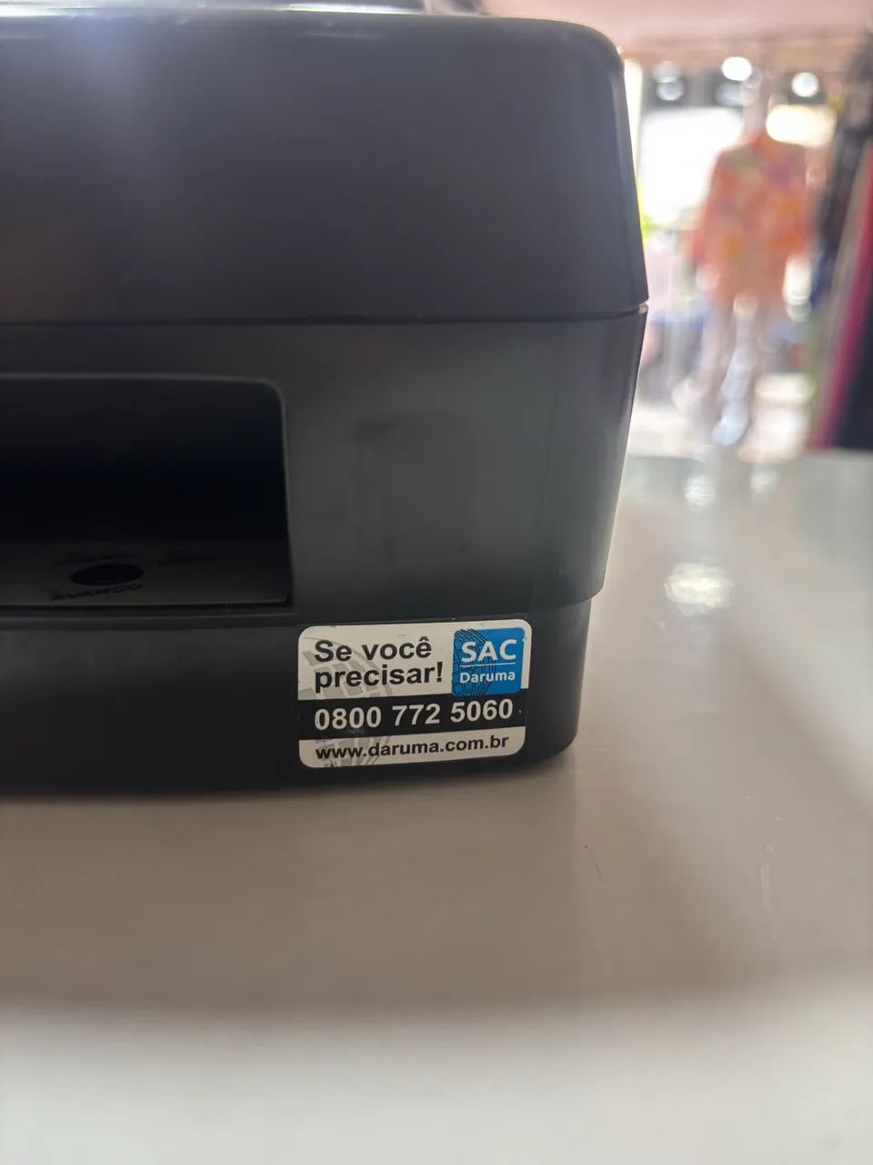 Impressora de caixa Durama - Foto 5