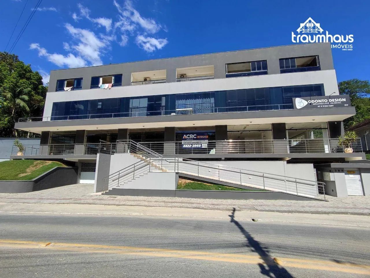 Sala para alugar, 50 m² - Vila Itoupava - Blumenau/SC - Foto 2
