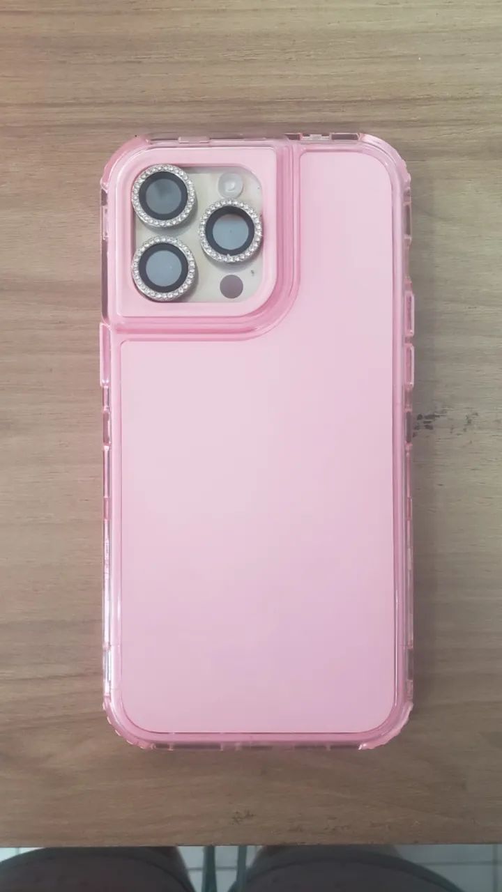 IPHONE 14 PRO MAX DE 256GB - SAÚDE DA BATERIA 82% - Foto 2
