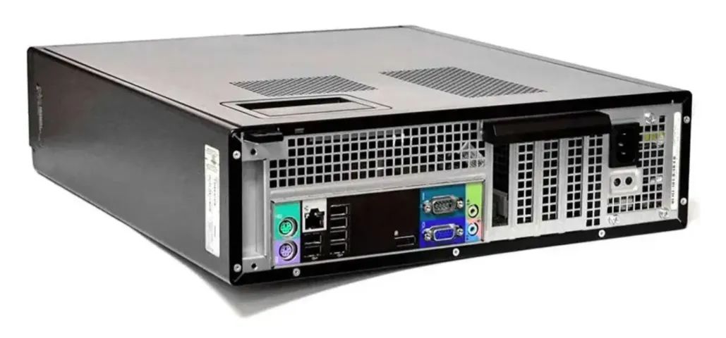 Cpu Dell Optiplex Core I5 390 790 990 4gb 320gb Wifi - Foto 2