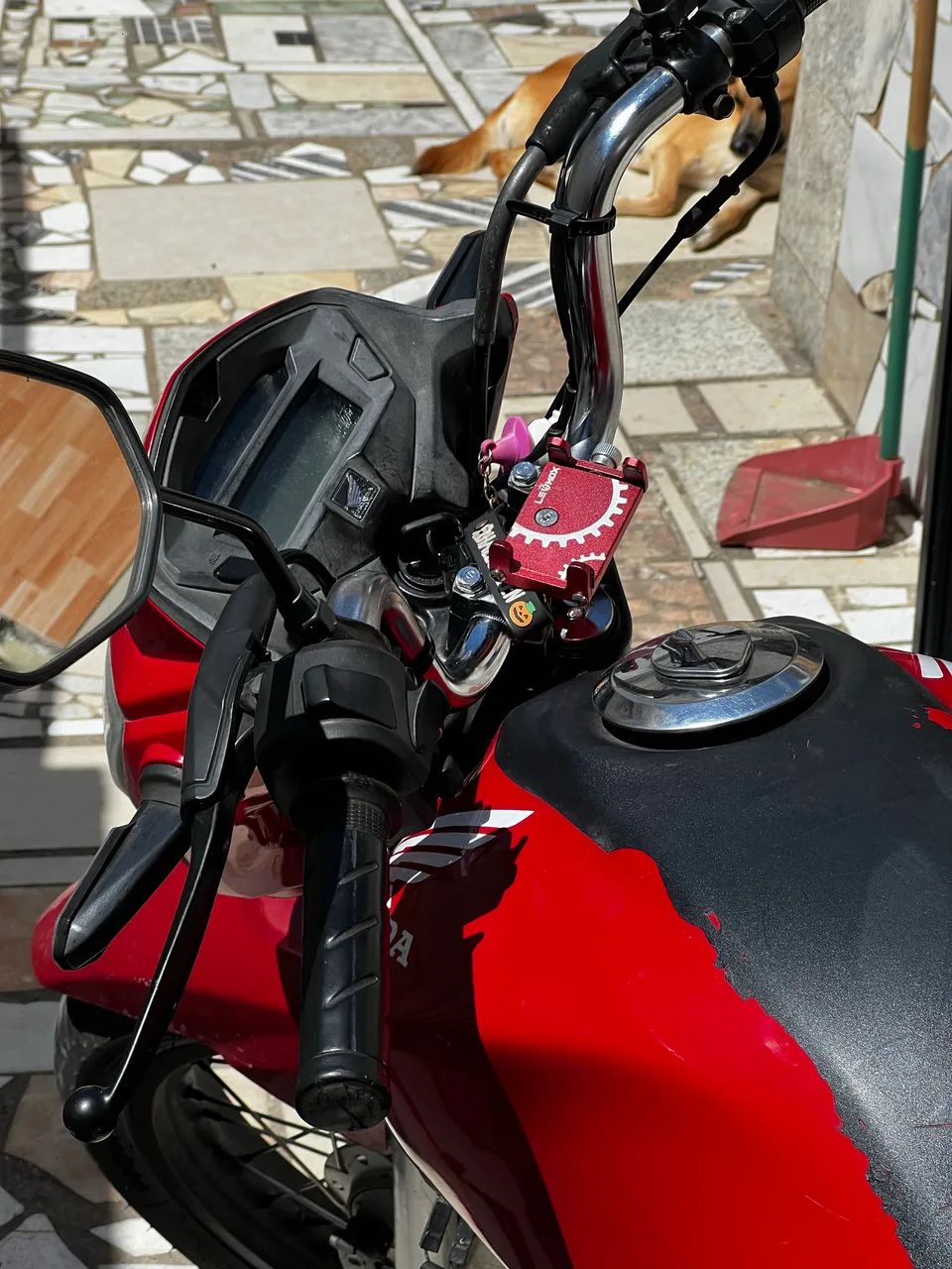 CG 125 FAN KS - Foto 5