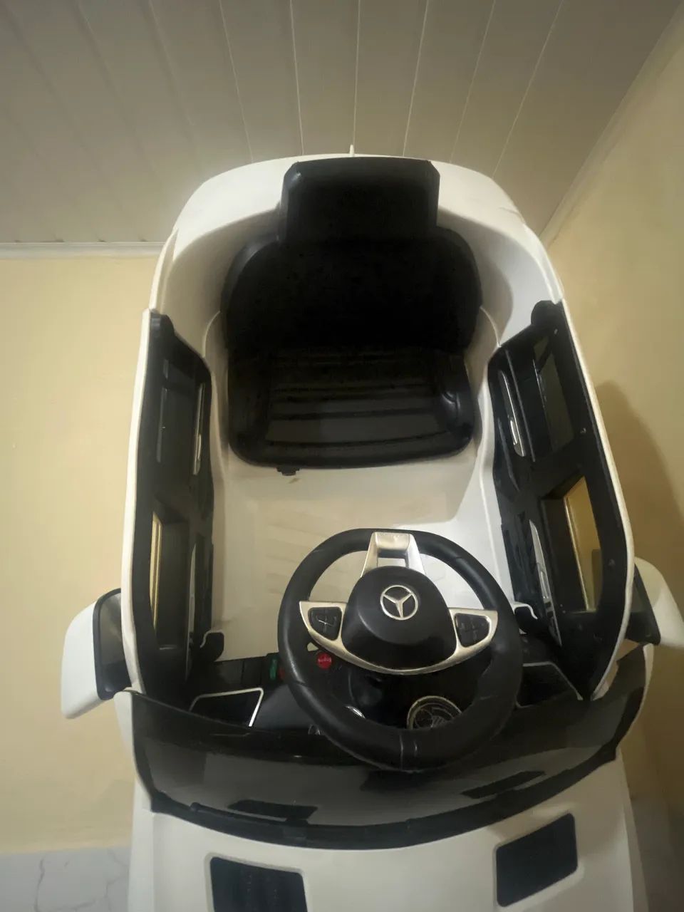 Carinho pra criança elétrico  - Foto 3