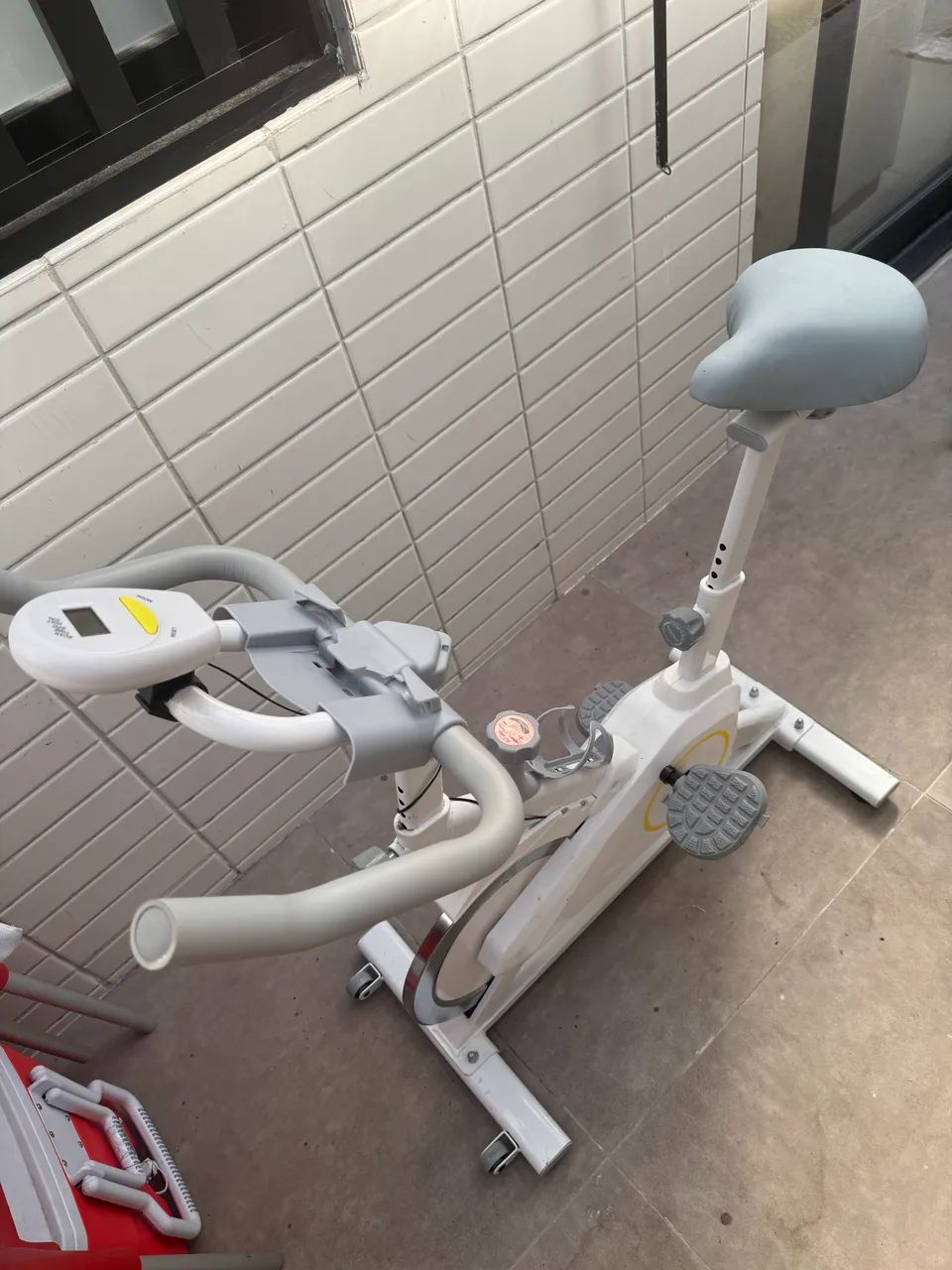 Bicicleta ergométrica  - Foto 3
