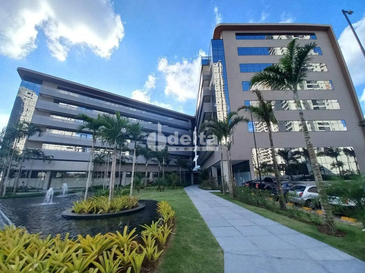 Sala Padrão em Uberlândia