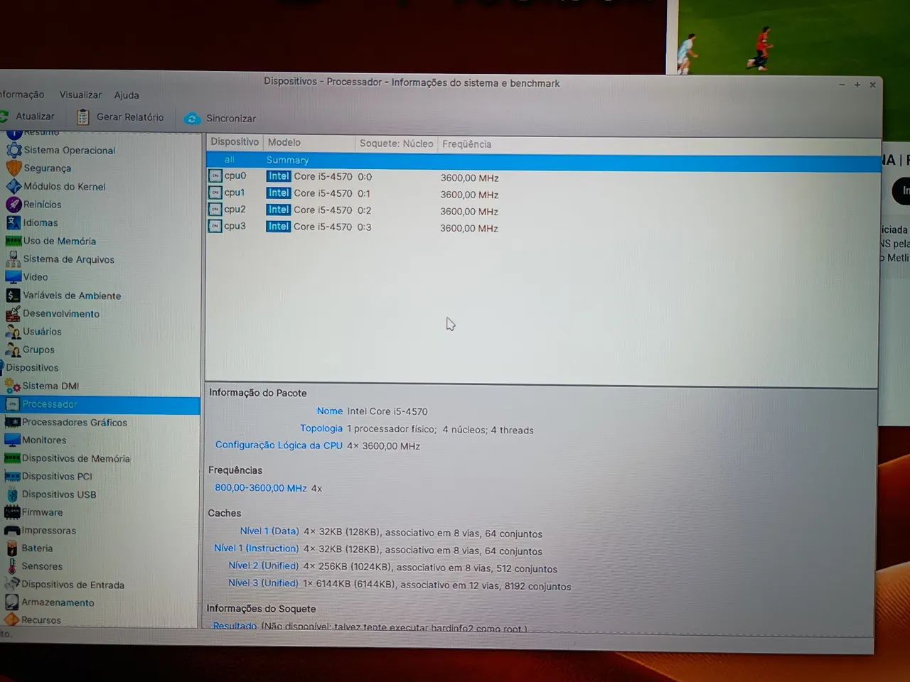 Processador i5 4570  - Foto 2